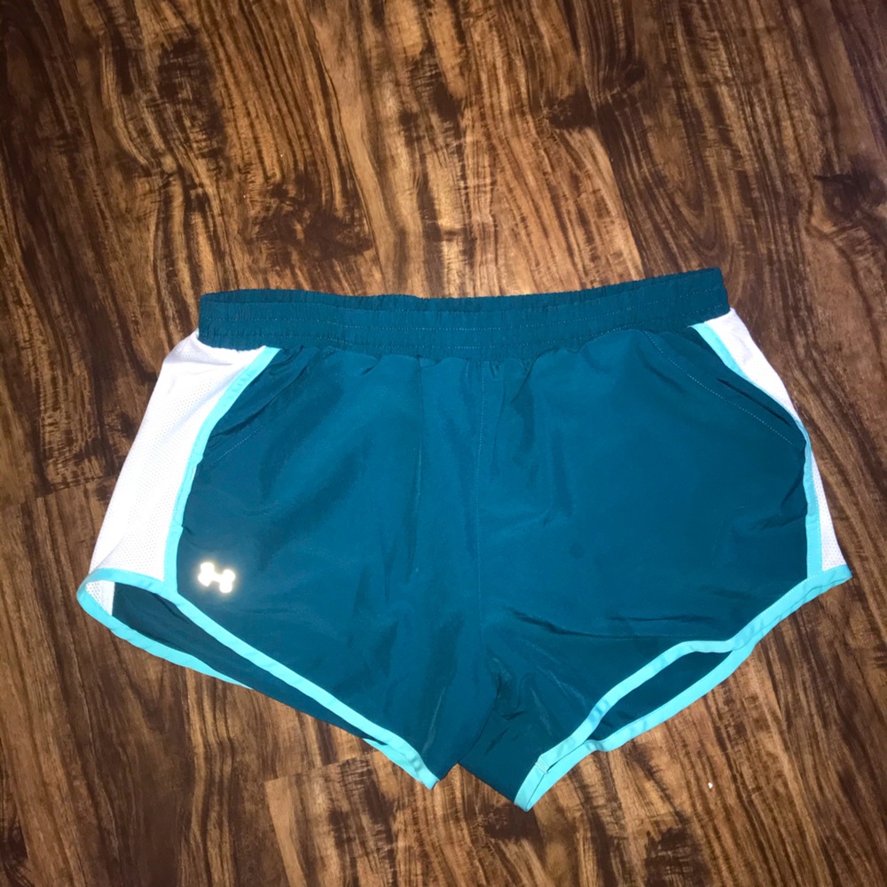 Under armor shorts